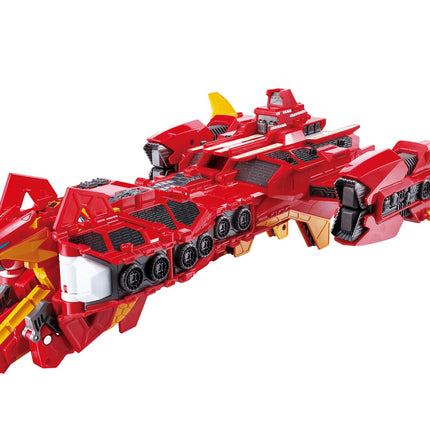 Tobot Galaxy Detectives Transforming Figure Commander Universe 33 Cm