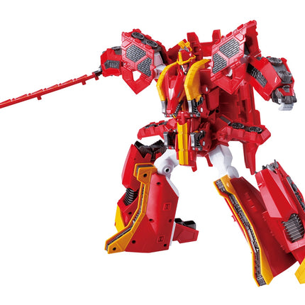 Tobot Galaxy Detectives Transforming Figure Commander Universe 33 Cm