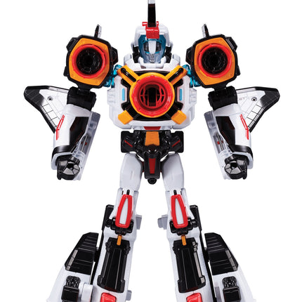 Tobot Galaxy Detectives Transforming Figure Shuttle, 25 Cm