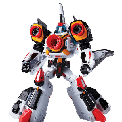 Tobot Galaxy Detectives Transforming Figure Shuttle, 25 Cm