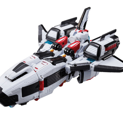Tobot Galaxy Detectives Transforming Figure Shuttle, 25 Cm