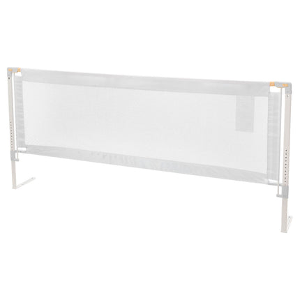 Toddler Bed Rail, Adjustable Height, 200 cm, 1-Piece