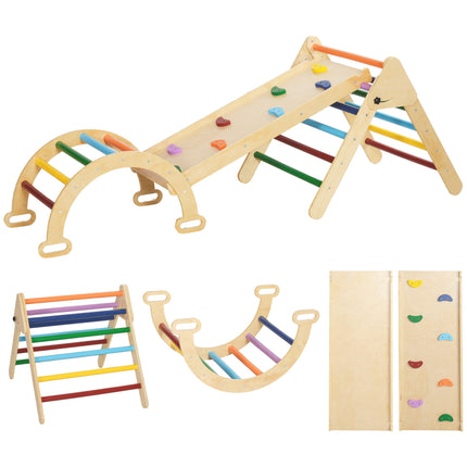 Toddler Indoor Climbing Set, 5-in-1, Ages 18-48 Months