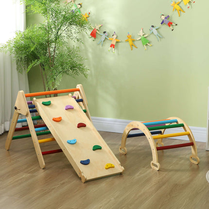 Toddler Indoor Climbing Set, 5-in-1, Ages 18-48 Months