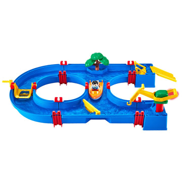 Toddler Water Table Playset, 39-Piece, PP, Age 3+