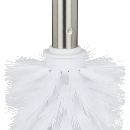 Toilet Brush Set, 5-Pack, 8 cm, Removable Heads