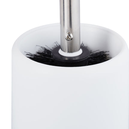 Toilet Brush Set with Holder – 3 Pack