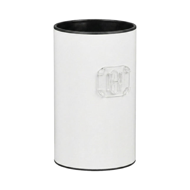 Toilet Brush Set with Wall Mount, Stainless Steel
