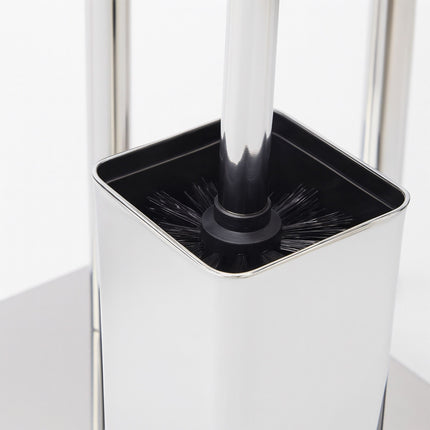 Toilet Butler with Holder and 2 Spare Brush Heads