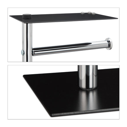 Toilet Butler with Tray