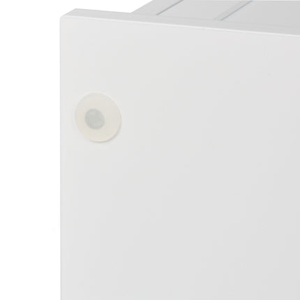 Toilet Cabinet with Storage and Paper Holder