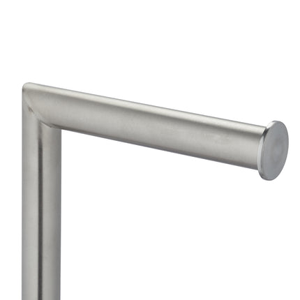 Toilet Paper Holder, Stainless Steel, Holds 3 Rolls