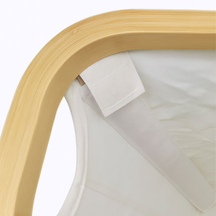 Toilet Roll Holder, Fabric, Holds 12 Rolls