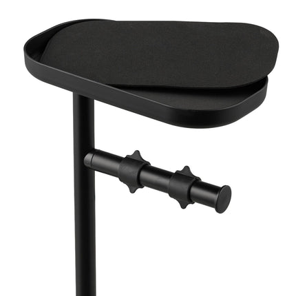 Toilet Roll Holder with Shelf – Holds 4 Rolls, Non-Slip