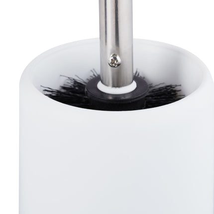 Toilet brush round