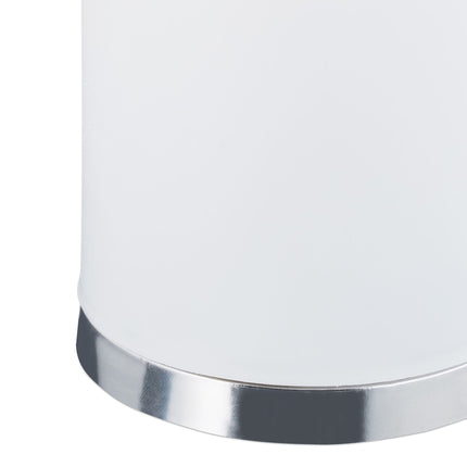Toilet brush round