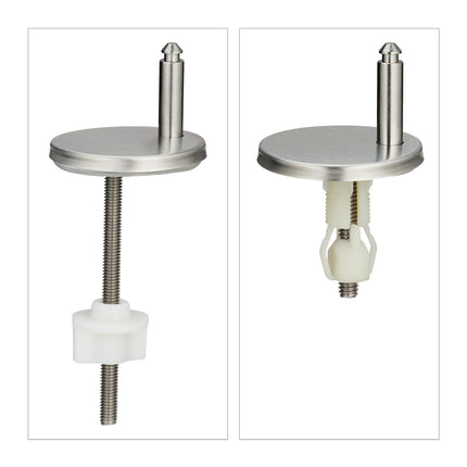 Toilet lid with soft-closing mechanism