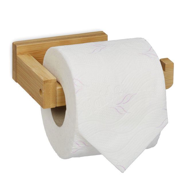 Toilet paper holder Bamboo