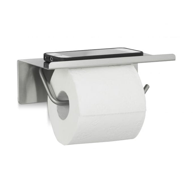 Toiletrolhouder roestvrij staal