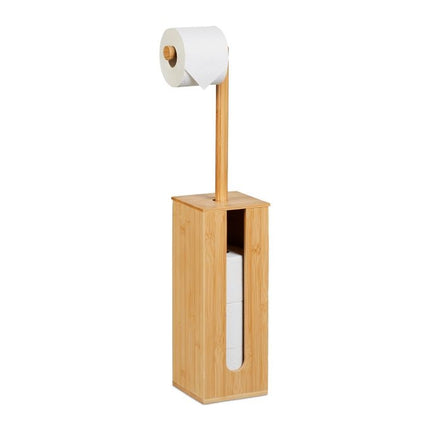 Toilet paper rack for 5 rolls