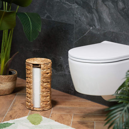 Toilet paper storage 3 rolls