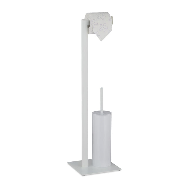 Toiletbril in het wit