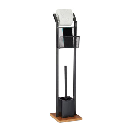 Toilet seat with tray