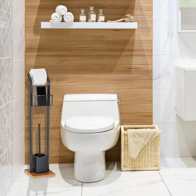 Toiletzitting met lade