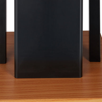 Toilet seat with tray