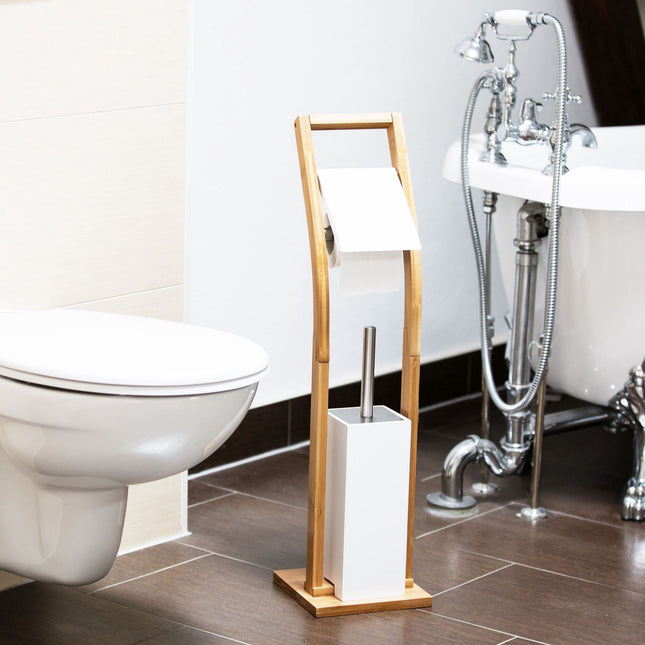 Toiletset bamboe