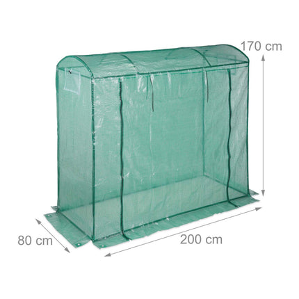 Tomato Greenhouse 170x200x80 cm