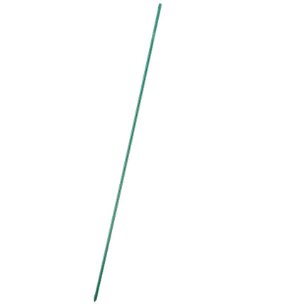 Tomato Stakes, 15-Pack, 67-Inch PE-Coated Steel Poles