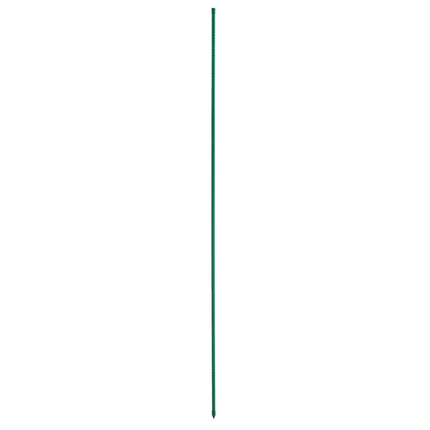 Tomato Stakes 25 Pack, 2100 mm PE Coated Steel, Non Slip