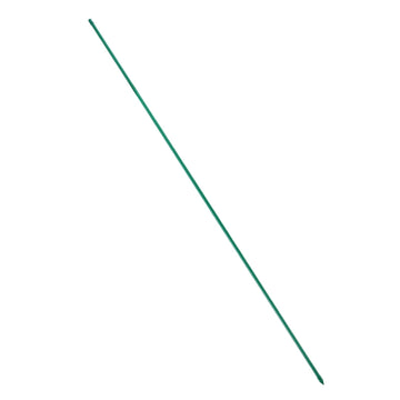 Tomato Stakes, 50 Pack 46-Inch PE-Coated Steel
