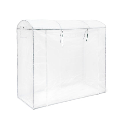 Tomato greenhouse XL with round roof