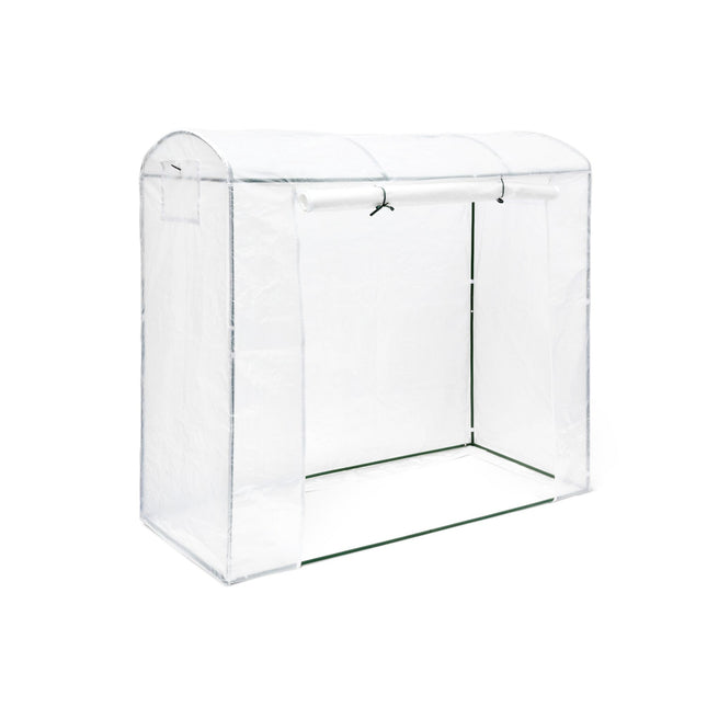 Tomato greenhouse XL with round roof