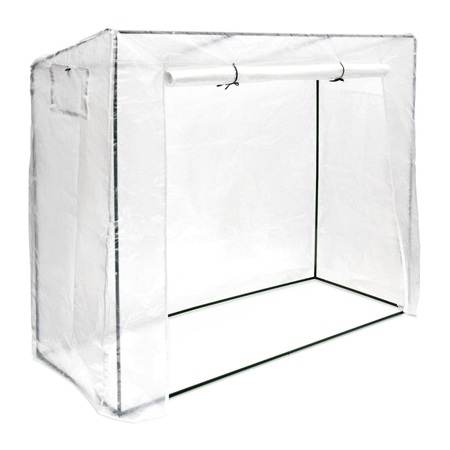 Tomato greenhouse XL with sloping roof