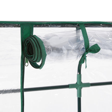 Tomato greenhouse made of PVC plastic