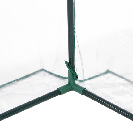 Tomato greenhouse made of PVC plastic