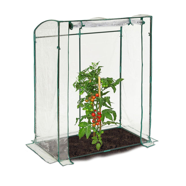 Tomato greenhouse made of PVC plastic