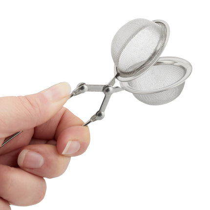 Tongs for tea, set of 10