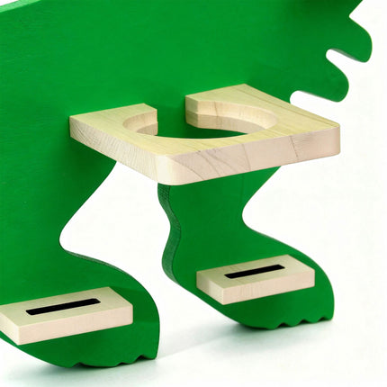 Toniebox Wall Shelf with Magnetic Strips, Holds 35 Figures
