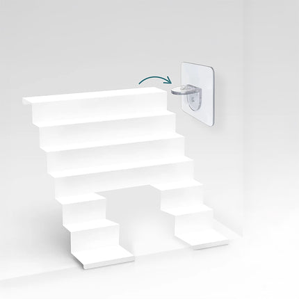 Tonies Magnetic Shelf for 50 Figures – Easy Mount