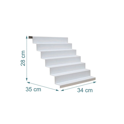 Tonies Magnetic Shelf for 50 Figures – Easy Mount