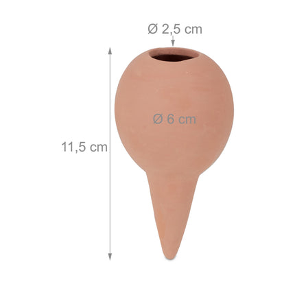Tonkegel for irrigation in 6-pack