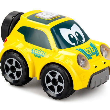 Tooko Radio Control Car Follow Me Crossroad Ii, 20Cm