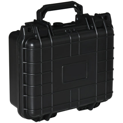 Waterproof photo case Set of 2 with foam handle
