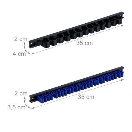 Tool holder 4-pack