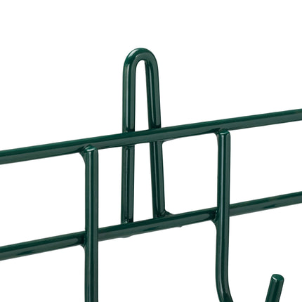 Tool holder for garden tools