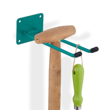 Tool holder in green steel